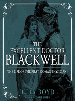 cover image of The Excellent Doctor Blackwell